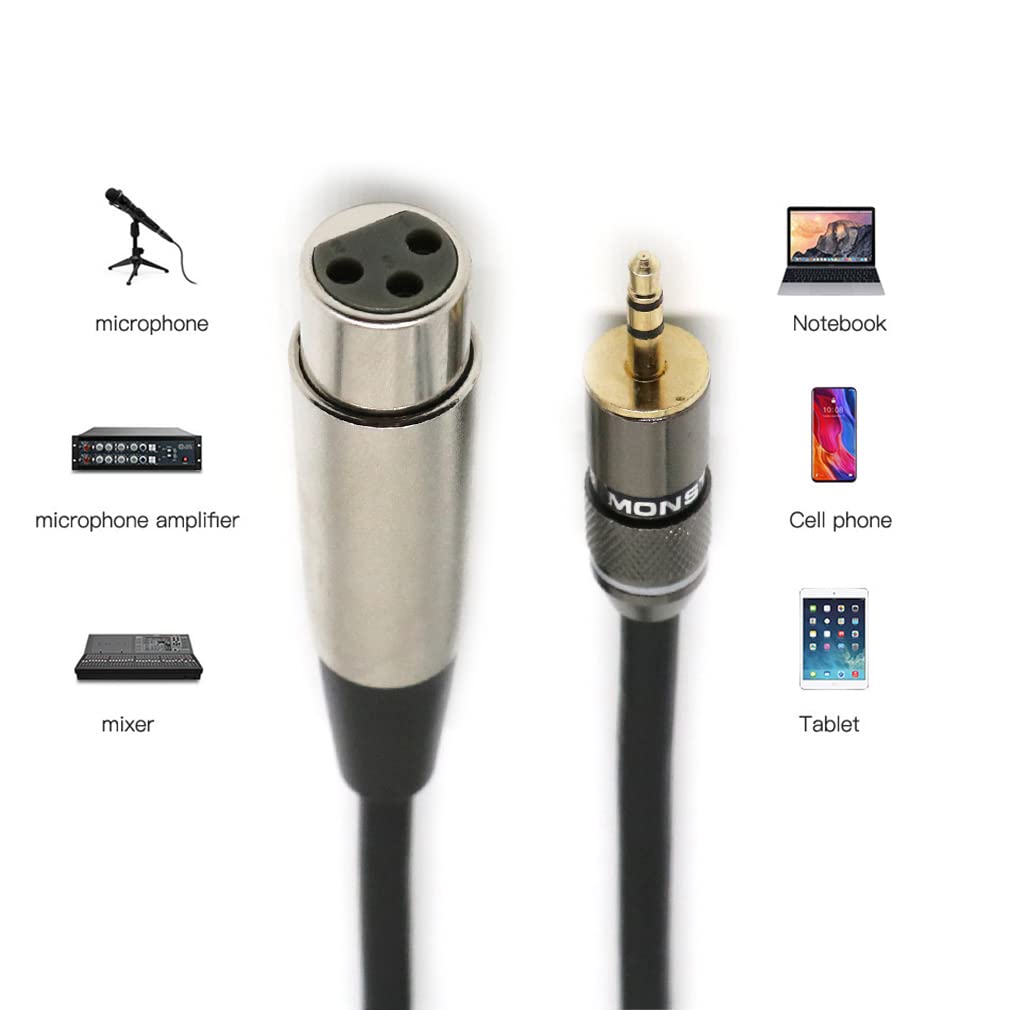 Amazon.co.jp: 変換ケーブル 34.5cm 【 モノラルフォン (3.5mm オス
